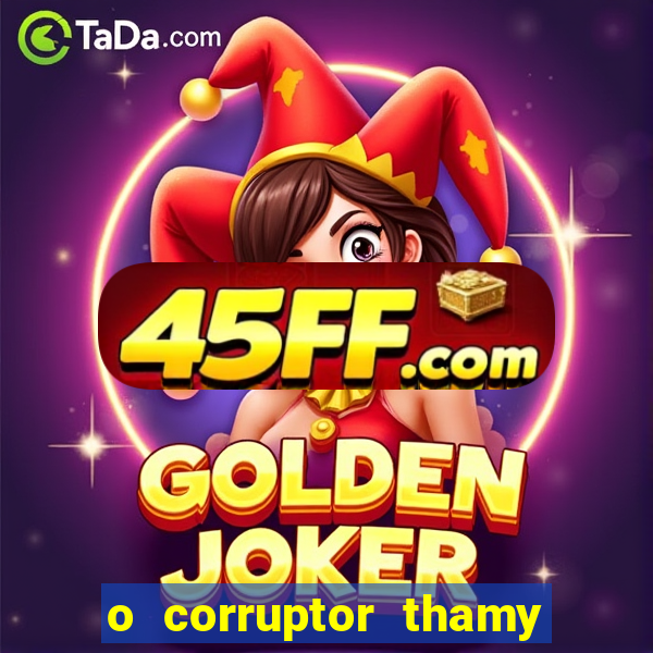 o corruptor thamy bastida pdf